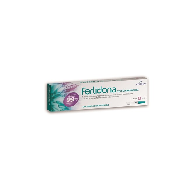 FERLIDONA TEST GRAVIDANZA 1PZ