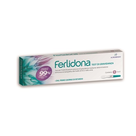 FERLIDONA TEST GRAVIDANZA 1PZ