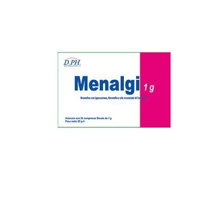 MENALGI 20CPR