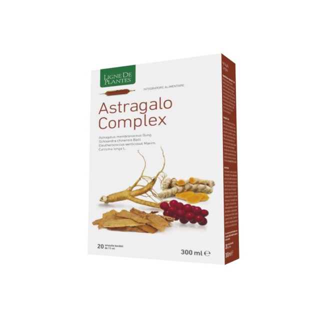 ASTRAGALO COMPLEX 20AMPOLLE