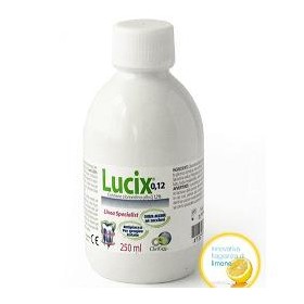LUCIX 0,12% COLLUTORIO 250ML