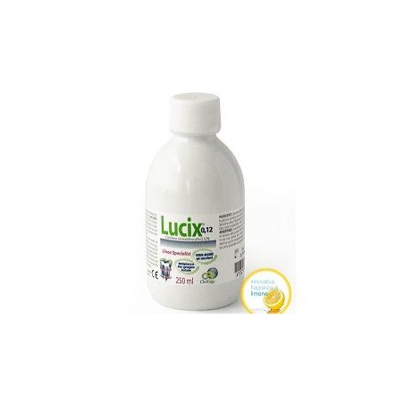 LUCIX 0,12% COLLUTORIO 250ML