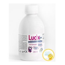 LUCIX 0,20% COLLUTORIO 250ML