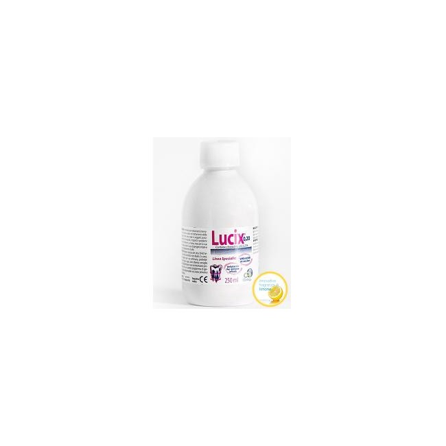 LUCIX 0,20% COLLUTORIO 250ML