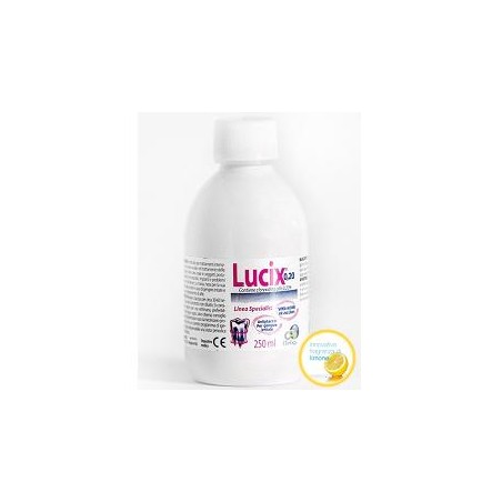 LUCIX 0,20% COLLUTORIO 250ML