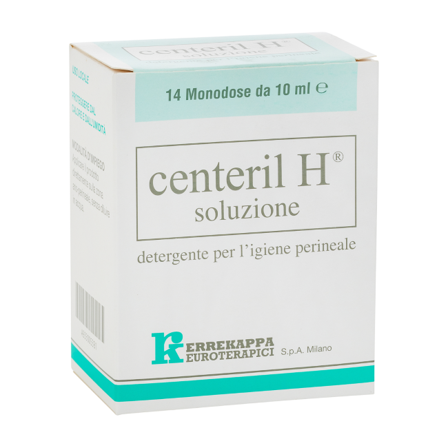 CENTERIL H SOLUZIONE 14MONOD