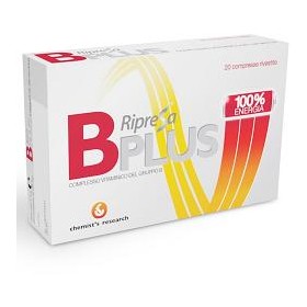 RIPRESA B PLUS ENERGIA 20CPR