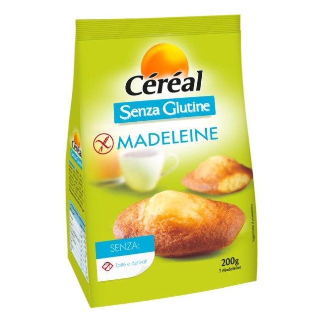 CEREAL MADELEINE 200G CEREAL MADELEINE 200G
