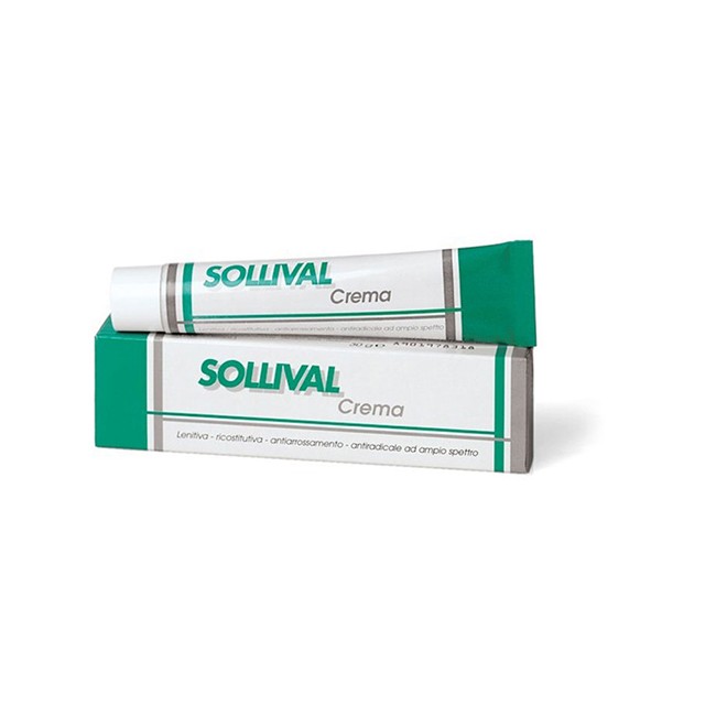 SOLLIVAL CREMA 50ML