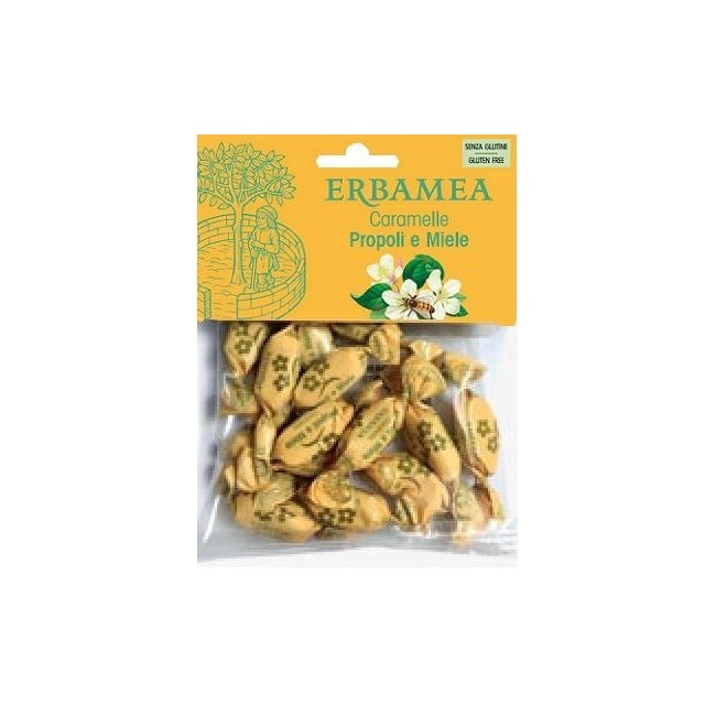 CARAMELLE PROPOLI/MIELE 50G