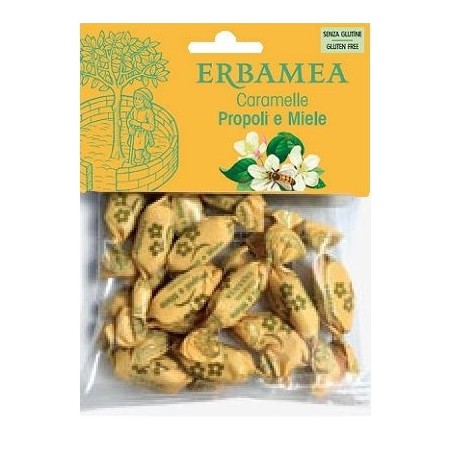 CARAMELLE PROPOLI/MIELE 50G