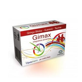 GIMAX 30CPR