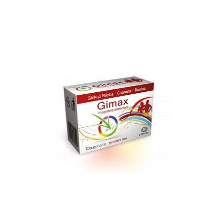 GIMAX 30CPR