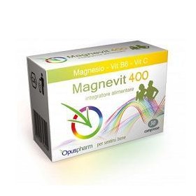 MAGNEVIT 400 30CPR