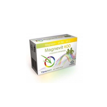 MAGNEVIT 400 30CPR