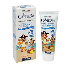 PASTA CAPITANO DENT BABY TFRU