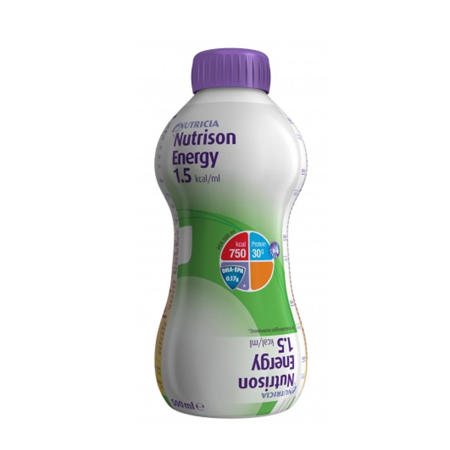 NUTRISON ENERGY 500ML