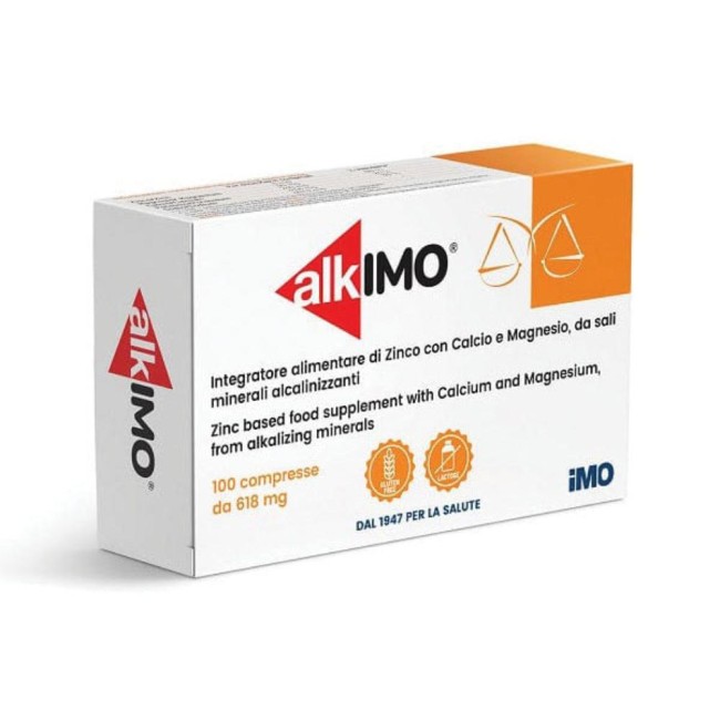 ALKIMO 100CPR