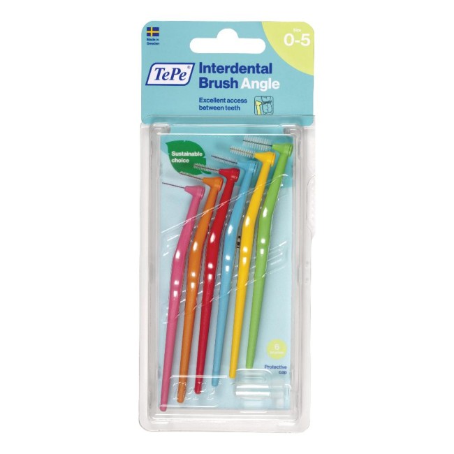 TEPE ANGLE SCOVOLINI MISTI 6PZ TEPE ANGLE SCOVOLINI MISTI 6PZ