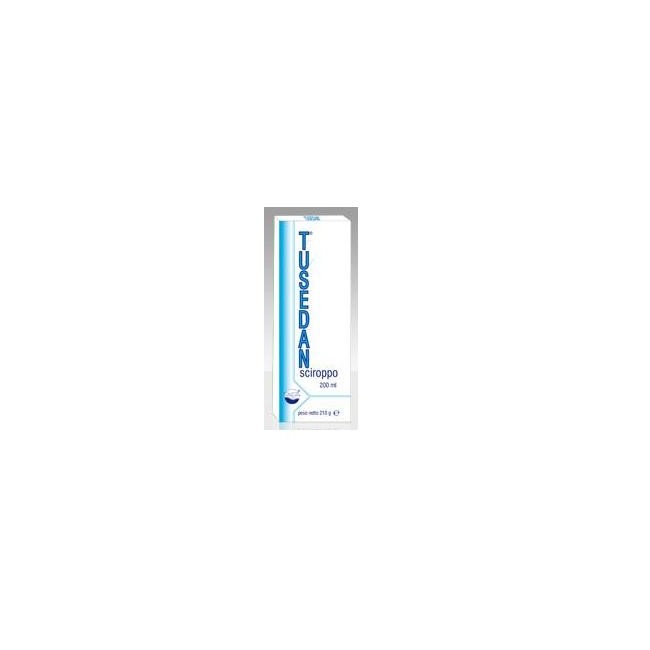 TUSEDAN SCIROPPO 200ML TUSEDAN SCIROPPO 200ML