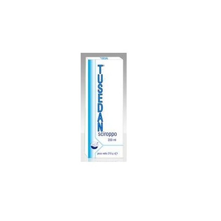 TUSEDAN SCIROPPO 200ML TUSEDAN SCIROPPO 200ML