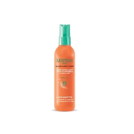 LICHTENA SOLE EMULS ULTR SPF15