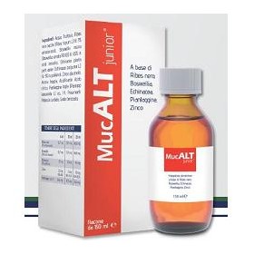 MUCALT JUNIOR 150G