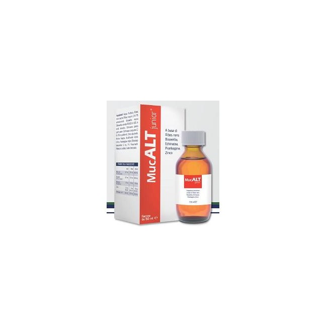 MUCALT JUNIOR 150G