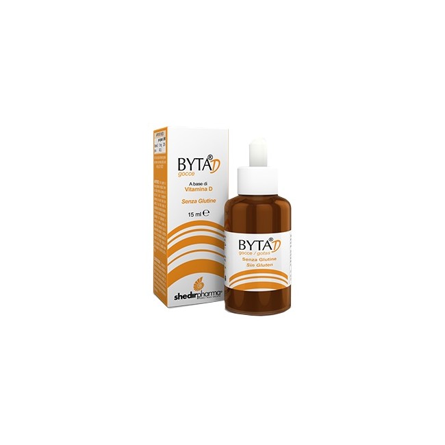 BYTA D GOCCE 15ML