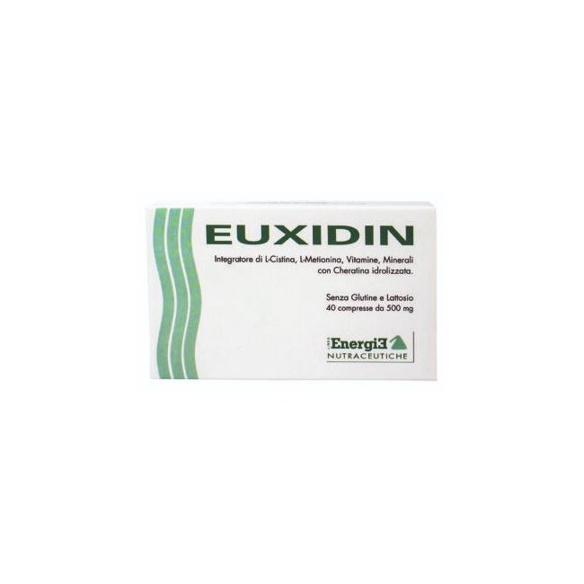 EUXIDIN 40CPR