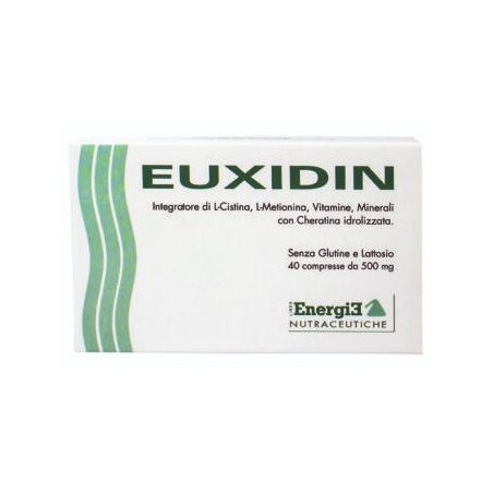 EUXIDIN 40CPR