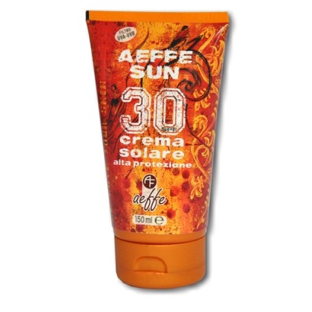 AEFFE SUN 30 CREMA SOL PROT/A
