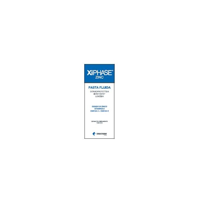 XIPHASE ZINC PASTA 50ML