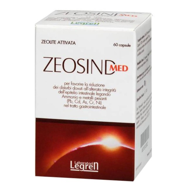 ZEOSIND MED 90CPS ZEOSIND MED 90CPS