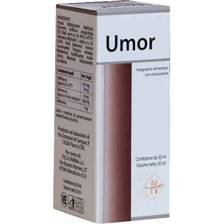 UMOR GTT 30ML