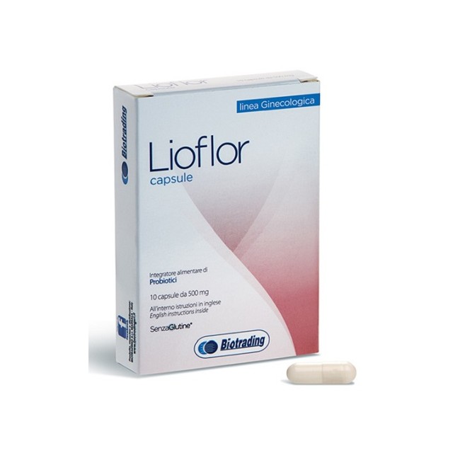 LIOFLOR 10CPS