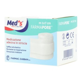 Medicazione Adesiva Meds 1mx7cm