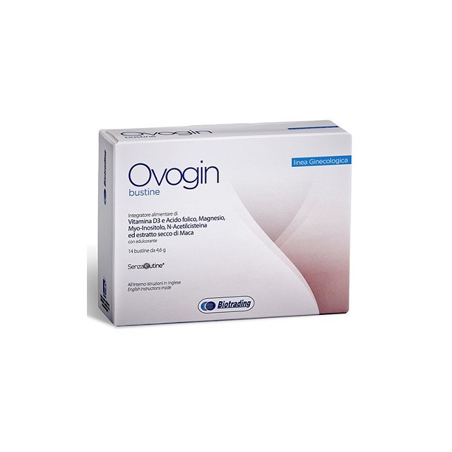 OVOGIN 14 BUSTINE