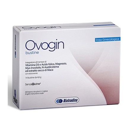 OVOGIN 14 BUSTINE