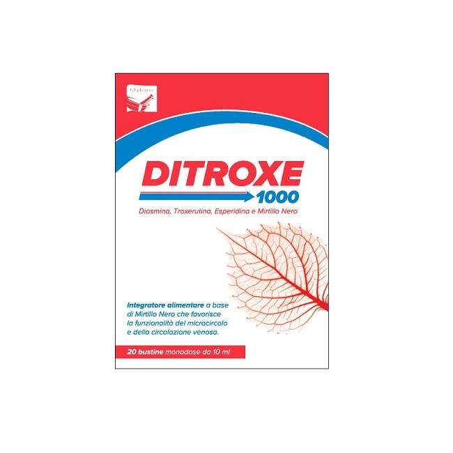DITROXE 1000 INT 20STICK 10ML