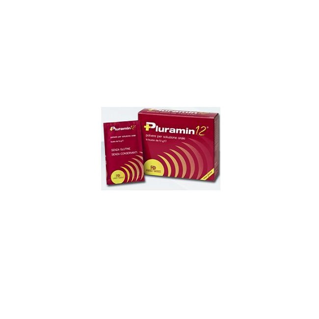 PLURAMIN12 14BUST