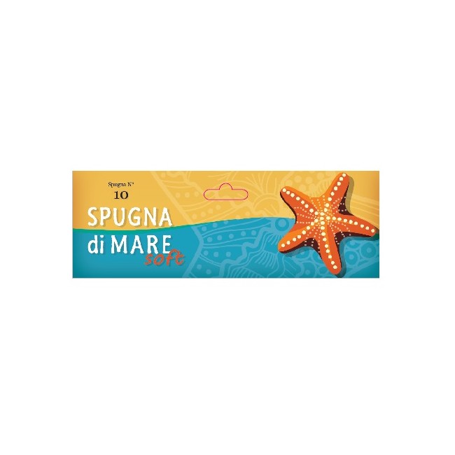 SPUGNA DI MARE SOFT M