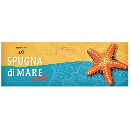 SPUGNA DI MARE SOFT M