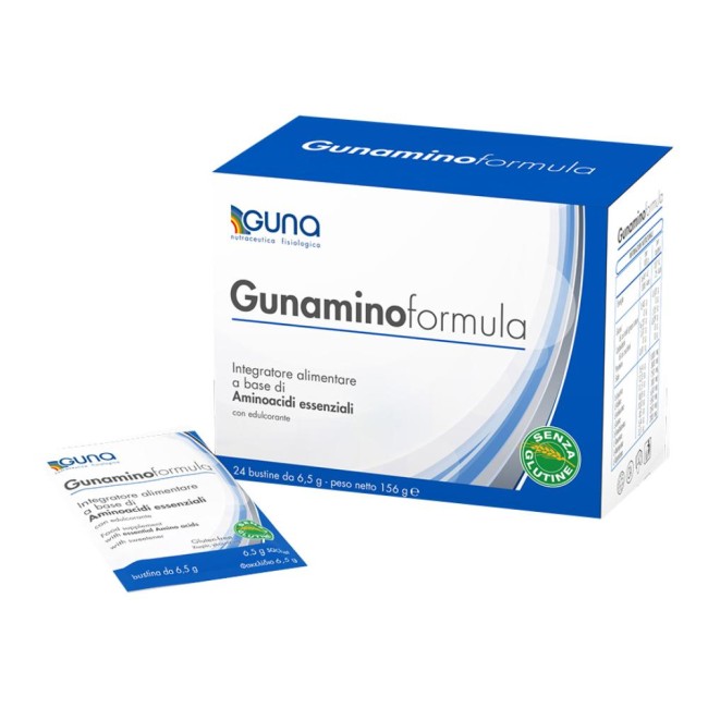 GUNAMINOFORMULA 24BUST GUNAMINOFORMULA 24BUST