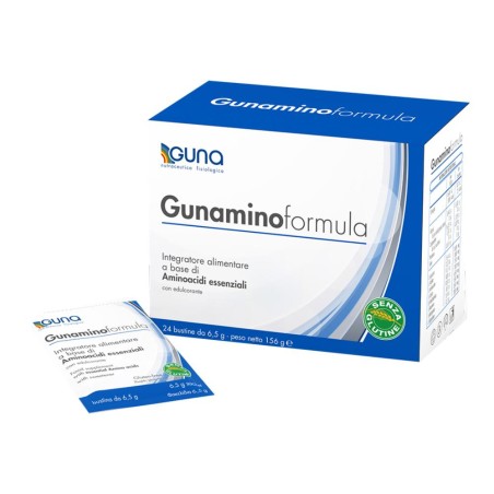 GUNAMINOFORMULA 24BUST GUNAMINOFORMULA 24BUST