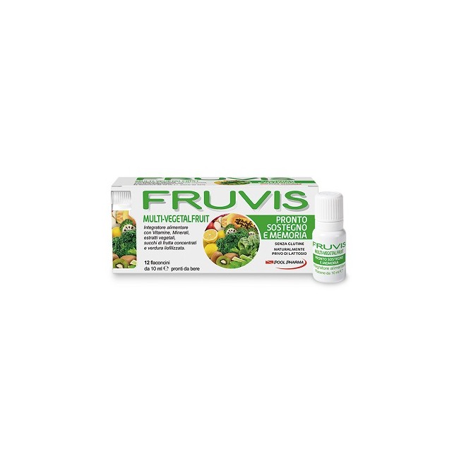 FRUVIS SOSTEGNO/MEMORIA 12FL