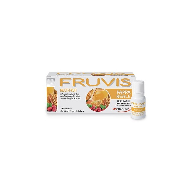 FRUVIS PAPPA REALE 12FL