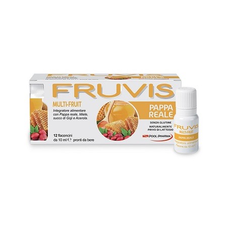 FRUVIS PAPPA REALE 12FL