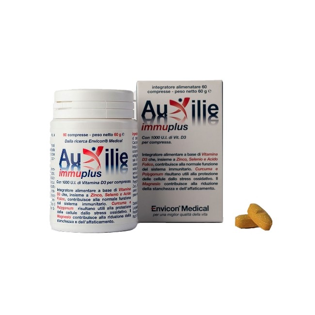 AUXILIE IMMUPLUS DEGLUT 30CPR