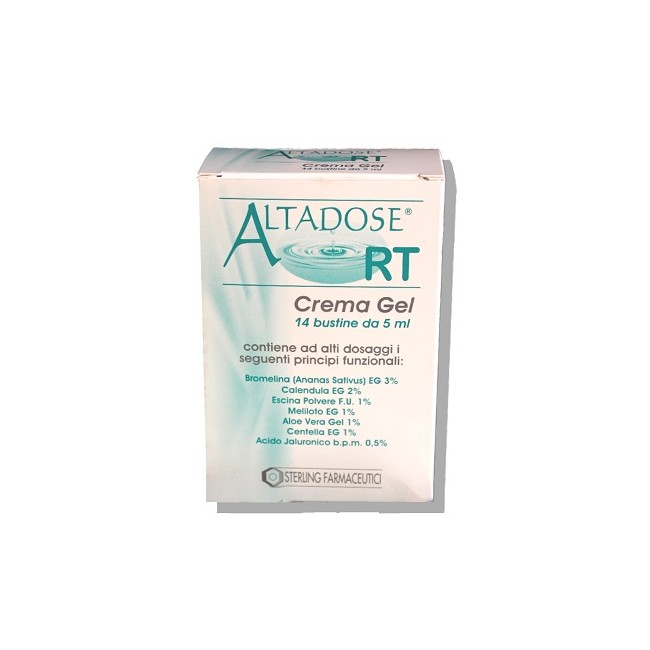 ALTADOSE RT CREMA GEL 100ML